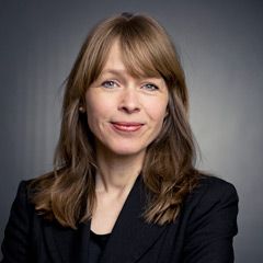 Rechtsanwältin Birgit Panne
