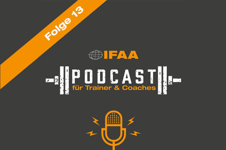 IFAA - Podcast zum Thema "Datenschutz in der Fitnessbranche"